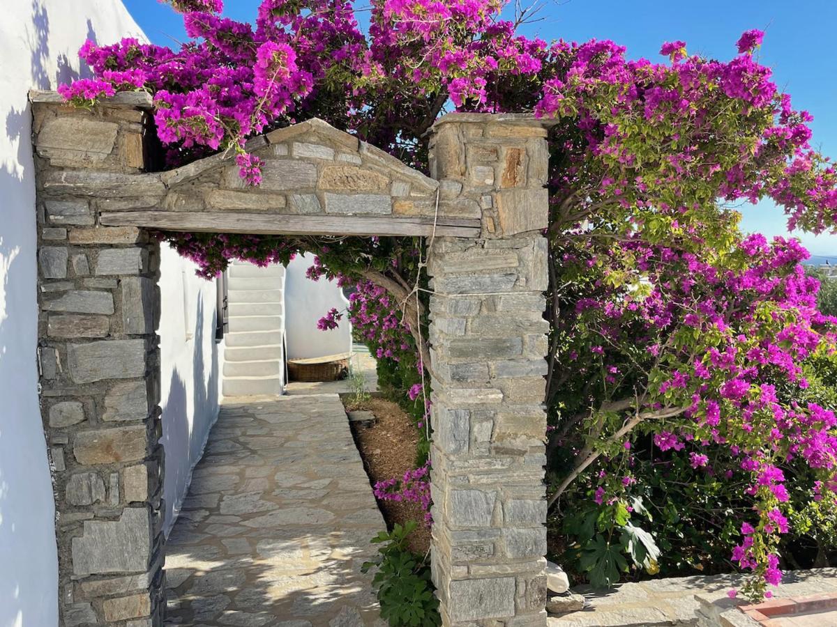 Villa Zeus - Parikia - Paros - Grece Krotiri Exterior photo