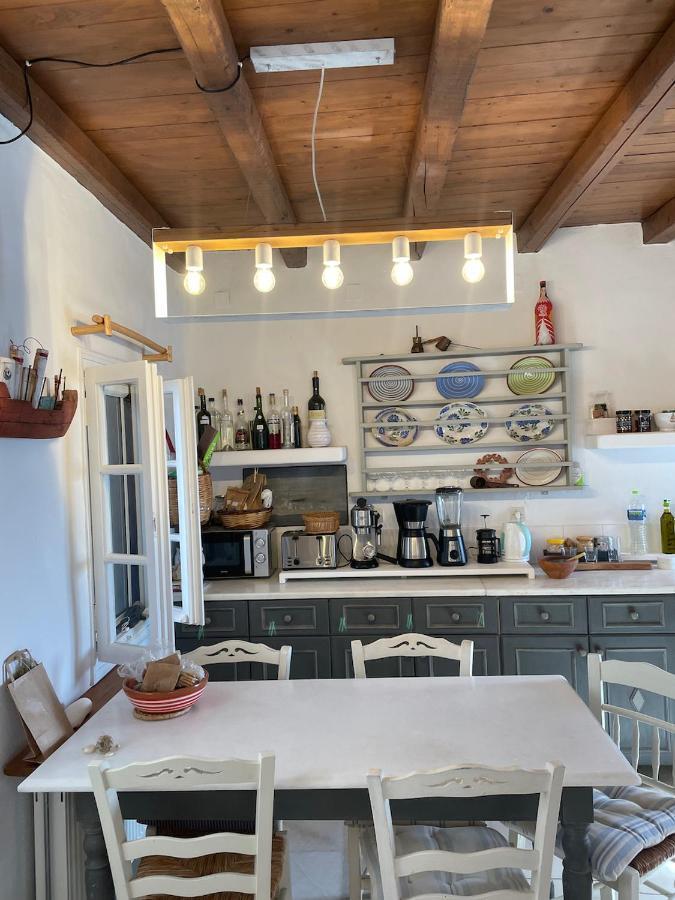 Villa Zeus - Parikia - Paros - Grece Krotiri Exterior photo